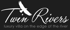 Twin Rivers Villa –  Plettenberg Bay Self Catering Accommodation Logo