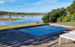 Twin Rivers Villa new Pool