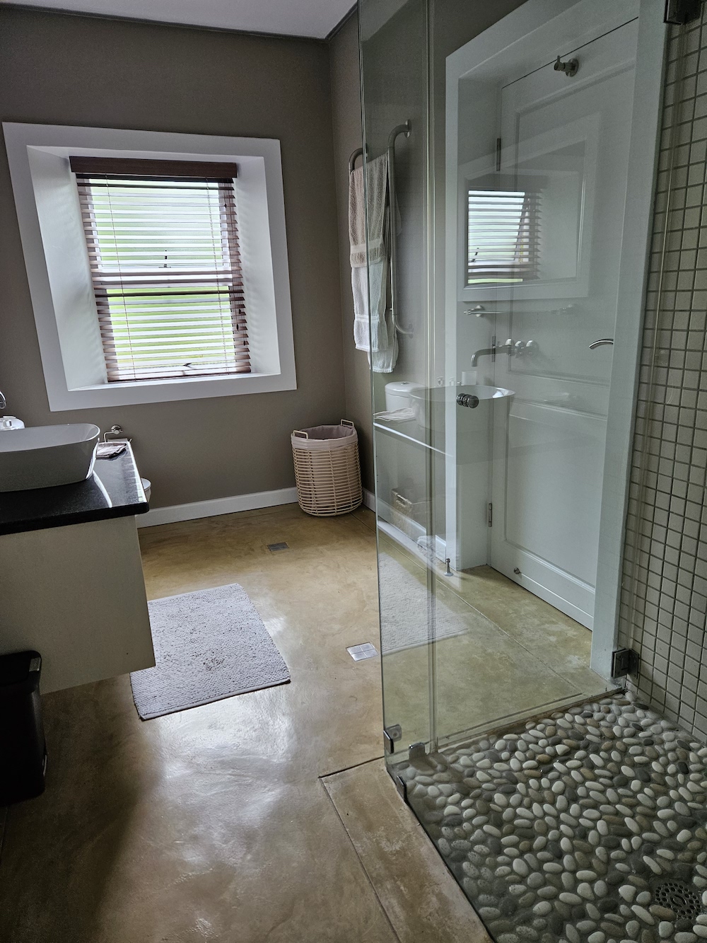 Bathroom – End Bedroom – Twin Rivers Villa 1 Bathroom - End Bedroom - Twin Rivers Villa 1