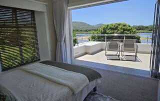 End Bedroom - Twin Rivers Villa