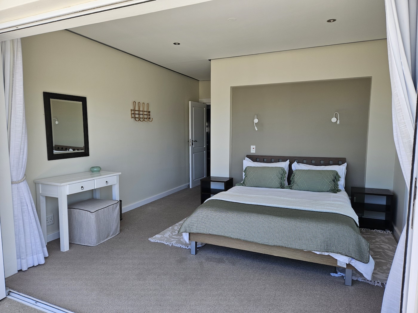 End Bedroom – Twin Rivers Villa 3 End Bedroom - Twin Rivers Villa 3