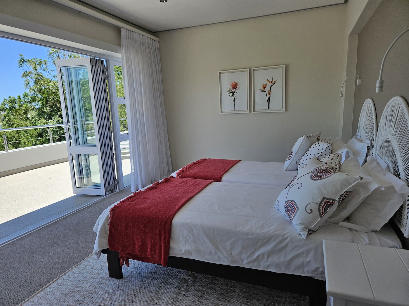 Middle Bedroom – Twin Rivers Villa 3 Middle Bedroom - Twin Rivers Villa 1