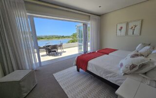 Middle Bedroom - Twin Rivers Villa