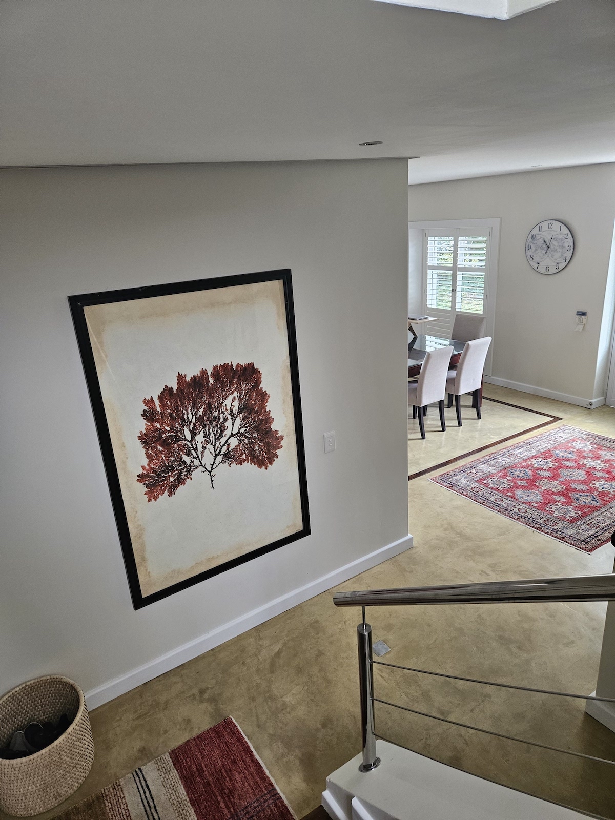 Twin Rivers Villa Self Catering Accommodation in Plettenberg Bay – Downstairs 1 Twin Rivers Villa Self Catering Accommodation in Plettenberg Bay - Downstairs 1