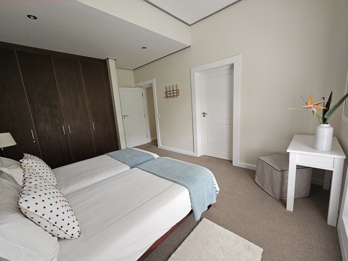 Twin Rivers Villa Self Catering Accommodation in Plettenberg Bay Downstairs Bedroom 4 Twin Rivers Villa Self Catering Accommodation in Plettenberg Bay Downstairs Bedroom